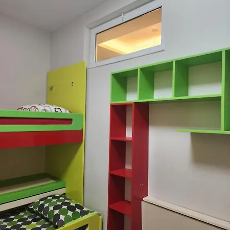 N Luxury Apartment *