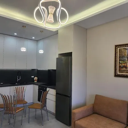 N Luxury Apartment Vlore