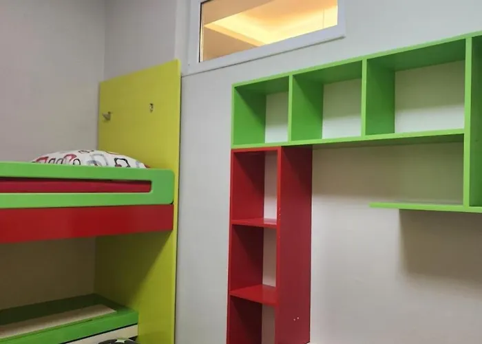 N Luxury Appartamento *