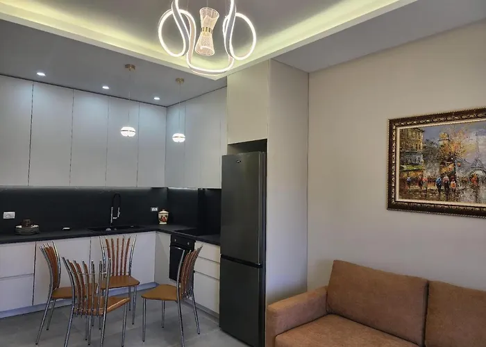 N Luxury Appartamento Vlorë